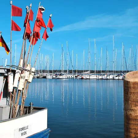 Сasa de vacaciones By Interhome Tribbevitz