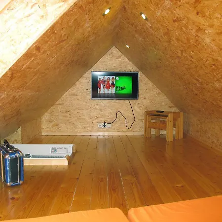 Сasa de vacaciones By Interhome Tribbevitz