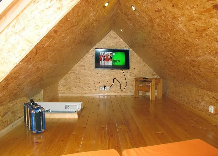 別荘 By Interhome Tribbevitz